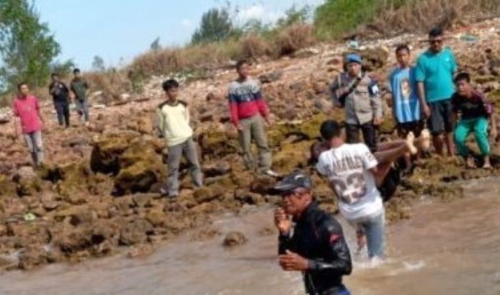 Niat Seru-seruan Berujung Duka! Remaja 13 Tahun Tenggelam di Laut Bengkong Batam