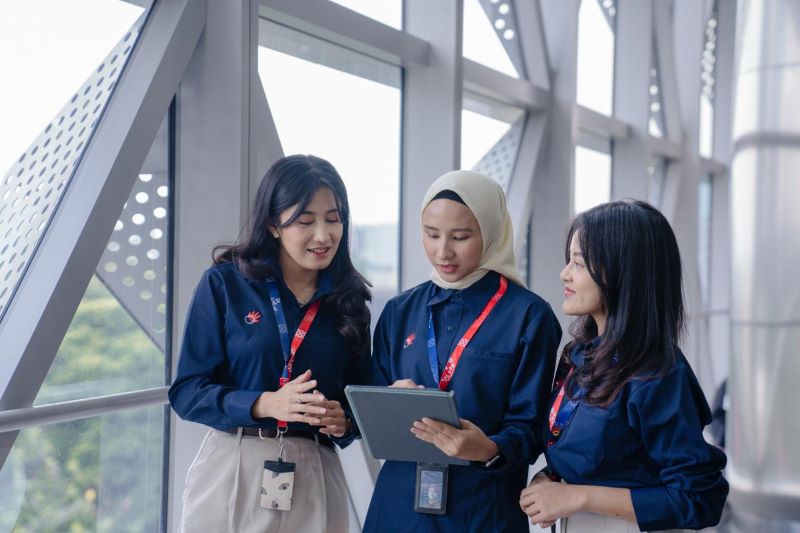 Bukan Sekadar Wacana! Telkom Perkuat Peran Perempuan di Level Strategis