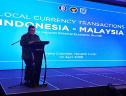 RI–Malaysia Tinggalkan Dolar AS? Strategi Baru Ini Bisa Ubah Peta Ekonomi Asia!