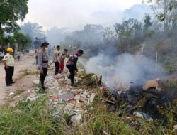 Terungkap! 95% Kebakaran Hutan di Kepri Diduga Disengaja, Ini Data Lengkapnya