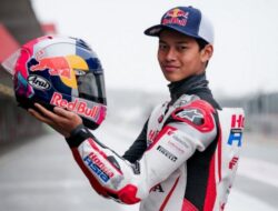 Bangkit di Jerez! Veda Ega Pratama Siap Hajar Moto3 Spanyol 2026 Usai Insiden di Amerika