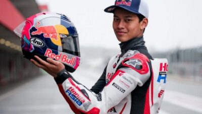 Bangkit di Jerez! Veda Ega Pratama Siap Hajar Moto3 Spanyol 2026 Usai Insiden di Amerika