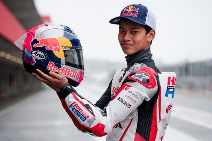 Bangkit di Jerez! Veda Ega Pratama Siap Hajar Moto3 Spanyol 2026 Usai Insiden di Amerika