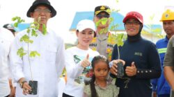 Hari Bumi 2026: Amsakar–Li Claudia Resmikan Gema Batam ASRI, Tanjung Banon Jadi Titik Awal