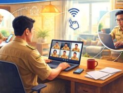 Breaking News! WFH ASN Resmi Berlaku 1 April, Tapi Jabatan Ini Wajib Tetap Hadir