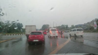 Cuaca Batam Akhir Pekan Diprediksi Mendung dan Diguyur Hujan, BMKG Minta Warga Siaga