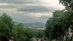 Waspada! Cuaca Kepri 1 Mei 2026 Didominasi Awan, Hujan Mengintai Sore hingga Malam