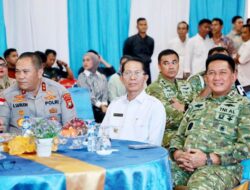 Amsakar Hadiri Peresmian 1.061 Koperasi Merah Putih oleh Prabowo, Batam Siap Jadi Motor Ekonomi Baru