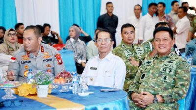 Amsakar Hadiri Peresmian 1.061 Koperasi Merah Putih oleh Prabowo, Batam Siap Jadi Motor Ekonomi Baru