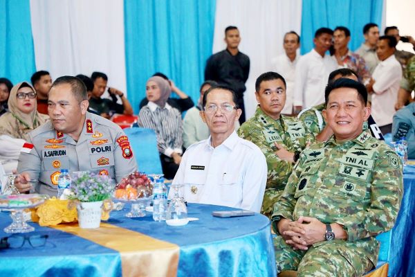 Amsakar Hadiri Peresmian 1.061 Koperasi Merah Putih oleh Prabowo, Batam Siap Jadi Motor Ekonomi Baru