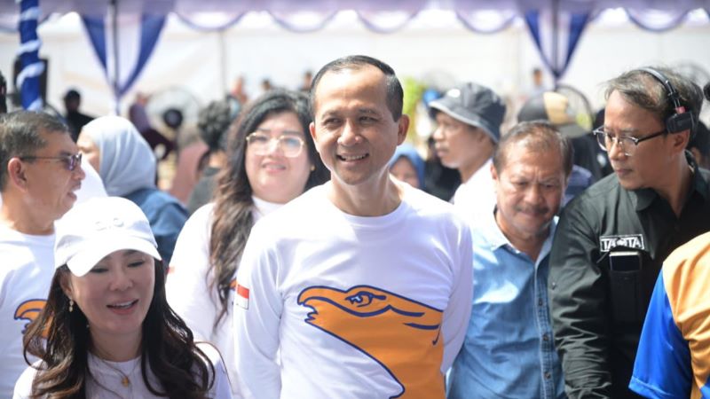 Batam Bakal Jadi Kota AI Indonesia? Investasi Rp88 Triliun di Nongsa Dapat Dukungan Menteri Transmigrasi