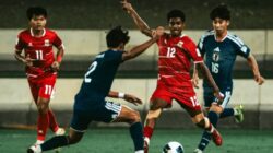 Dikalahkan Jepang 1-3, Harapan Indonesia ke Piala Dunia U-17 Pupus