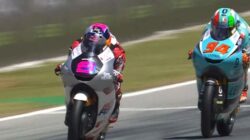 Hasil Moto3 Catalunya 2026: Start P21, Veda Ega Pratama Bikin Kejutan Finis Top 8!