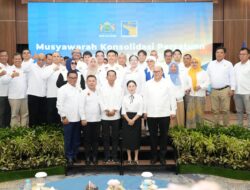 Amsakar Achmad Optimis Kadin Batam Perkuat Peran dalam Lonjakan Investasi