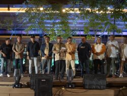 International Jazz Day 2026 Resmi Dibuka di Batam, Nyanyang Haris: Jazz Satukan Perbedaan dan Perkuat Pariwisata