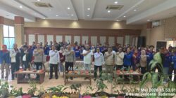 Polresta Barelang Kedepankan Pengamanan Humanis saat Peringatan May Day KSPSI Batam