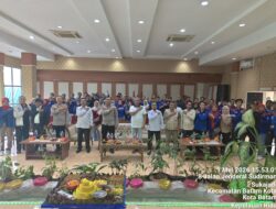Polresta Barelang Kedepankan Pengamanan Humanis saat Peringatan May Day KSPSI Batam