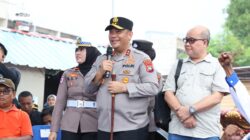 Polda Kepri Pastikan Perayaan May Day 2026 di Batam Berjalan Aman dan Kondusif