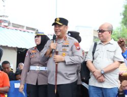 Polda Kepri Pastikan Perayaan May Day 2026 di Batam Berjalan Aman dan Kondusif