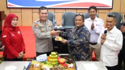 Polsek Batu Ampar Kawal Humanis Seminar KSBSI pada Peringatan May Day 2026