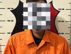 Polsek Bengkong Amankan Pria Terduga Pelaku Pornografi terhadap Anak