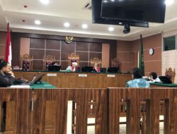 Peluang Belum Tertutup di Balik Sengketa Kargo MT Arman 114
