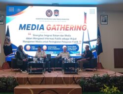 Pers Bukan Humas Kedua, PWI Batam Soroti Pentingnya Keterbukaan Informasi Imigrasi