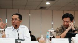BP Batam Tertibkan Kabel Fiber Optik di Batam, Amsakar Achmad Dorong Penataan Utilitas Kota Modern