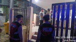 Respons Cepat Laporan Keributan, Tim Patroli Satsamapta Polresta Barelang Turun ke Lokasi