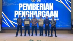 Imigrasi Belakang Padang Sabet Dua Penghargaan, Bukti Penguatan Kinerja dan Tata Kelola
