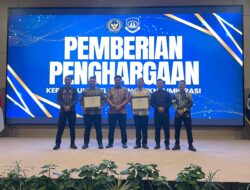 Imigrasi Belakang Padang Sabet Dua Penghargaan, Bukti Penguatan Kinerja dan Tata Kelola