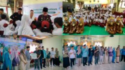 Pegadaian Salurkan Beasiswa dan Bantuan Perlengkapan Sekolah untuk Dukung Generasi Emas
