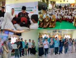 Pegadaian Salurkan Beasiswa dan Bantuan Perlengkapan Sekolah untuk Dukung Generasi Emas