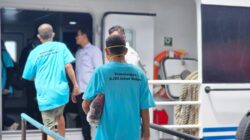 KJRI Johor Bahru Fasilitasi Pemulangan 232 WNI/PMI ke Batam, Termasuk Bayi dan Balita