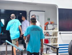 KJRI Johor Bahru Fasilitasi Pemulangan 232 WNI/PMI ke Batam, Termasuk Bayi dan Balita