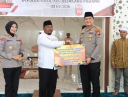 Jumat Curhat di Pulau Kasu, Kapolresta Barelang Serap Aspirasi Warga Soal Narkoba dan Keamanan