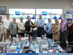 BP Batam Dorong Industri Energi Hijau Lewat Proyek McDermott di Batam