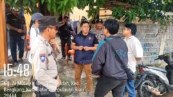 Respons Cepat Laporan 110, Polsek Bengkong Amankan Keributan Warga dengan Debt Collector