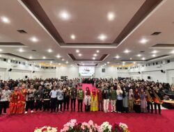 Pegadaian Resmikan The Gade Creative Lounge Syariah di UIN Imam Bonjol Padang