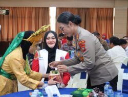 Kabid Humas Polda Kepri Hadiri Pelantikan Pengurus PWMOI Kepri, Batam dan Karimun