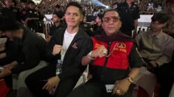 Ketua DPD GRIB JAYA Kepri Junaidi Eddy Hadiri Milad ke-15 GRIB Jaya di Istora Senayan Jakarta