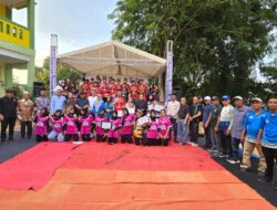 SMKN 10 Batam Bangun Ruang Prestasi Pelajar Lewat Gebyar Skapul 2026