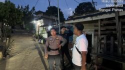 Respons Cepat Laporan 110, Polisi Datangi Lokasi Dugaan Keributan di Baloi Kolam