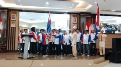 PWMOI Kepri Resmi Dilantik, Amsakar Dorong Pers Profesional dan Berintegritas