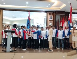 PWMOI Kepri Resmi Dilantik, Amsakar Dorong Pers Profesional dan Berintegritas
