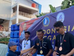 Dominasi Kejurnas Layar Nasional, Atlet Binaan Kodaeral IV Raih Prestasi Membanggakan