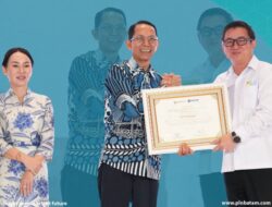 PLN Batam Raih Penghargaan di Batam Investment Collaboration Appreciation 2026 dari BP Batam