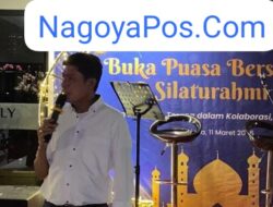PLN Batam Gelar Buka Puasa Bersama Insan Media di Batam, Dimeriahkan Doorprize dan Kuis Interaktif
