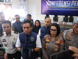 Polda Kepri Bongkar Dugaan Jaringan Judi Online Internasional di Batam, 24 WNA Diamankan