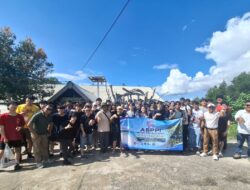 ASPPI Bintan Tanjungpinang Tanam Mangrove di Pantai Pengudang Dukung Pariwisata Berkelanjutan